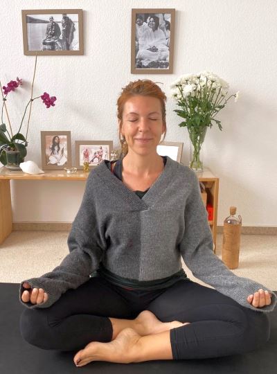 Portrait von Natalie Spohn
