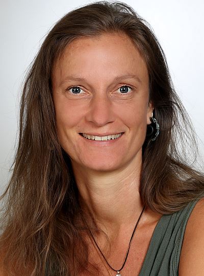 Portrait von  Diana Reitze