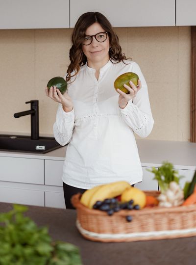 Portrait von  Natalia Litkovych