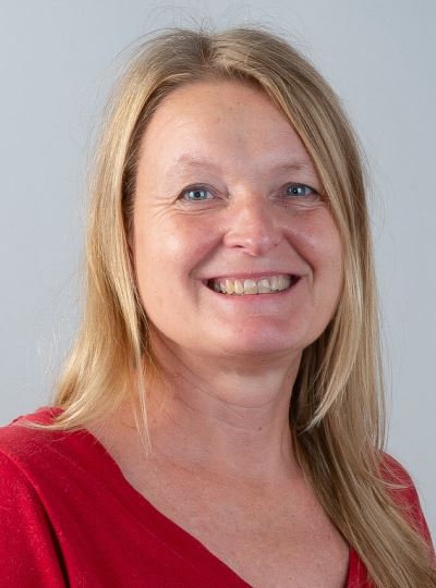 Portrait von  Sabine Häder