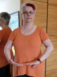 Portrait von  Karin Ostertag