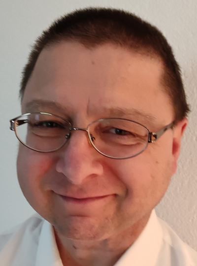 Portrait von  Peter Ansorge
