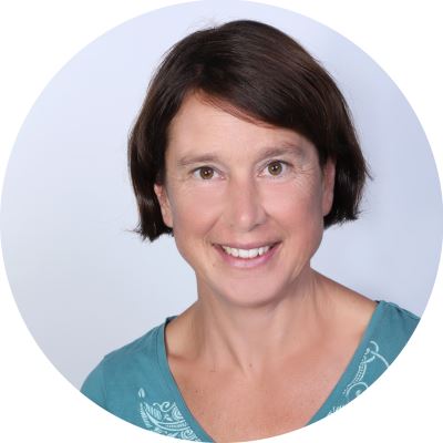 Portrait von Dr. Angela Beike