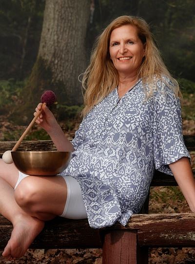 Portrait von  Andrea Stange