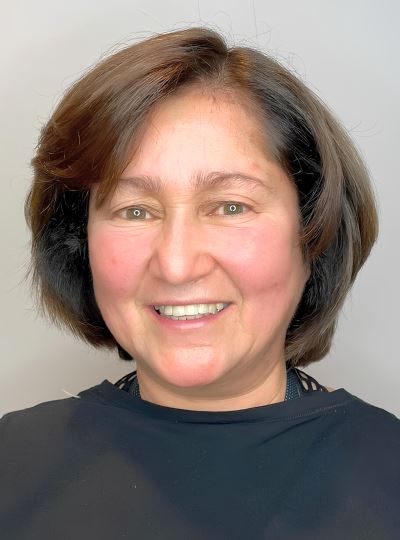 Portrait von  Gülsen Dener-Klemm