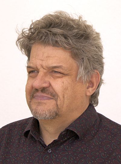 Portrait von  Dieter Wystemp