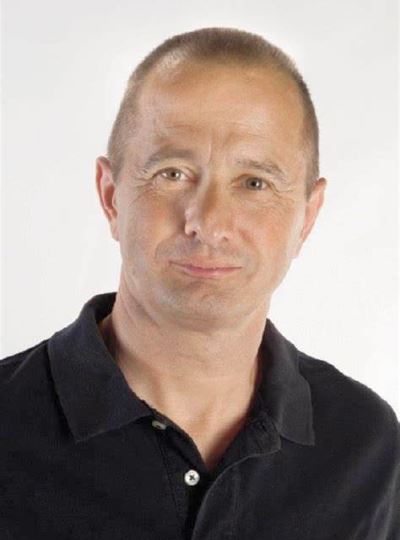 Portrait von  Mario Becker
