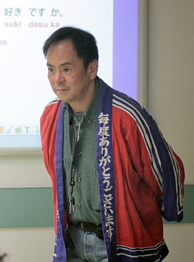 Portrait von  Shinichi Ouchi