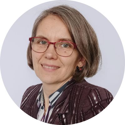 Portrait von  Natalia Ghattas