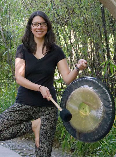 Portrait von  Claudia Faesel