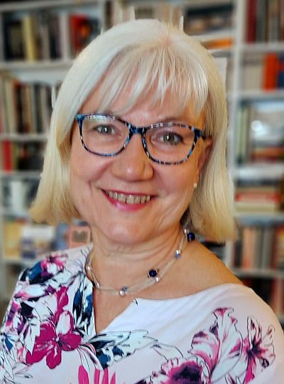 Portrait von  Waltraud Bussmann