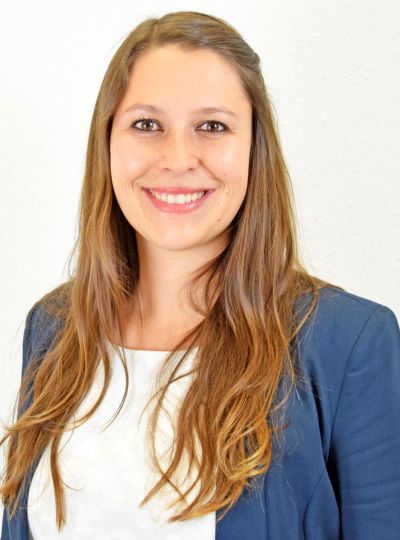 Portrait von  Stefanie Gorgosch