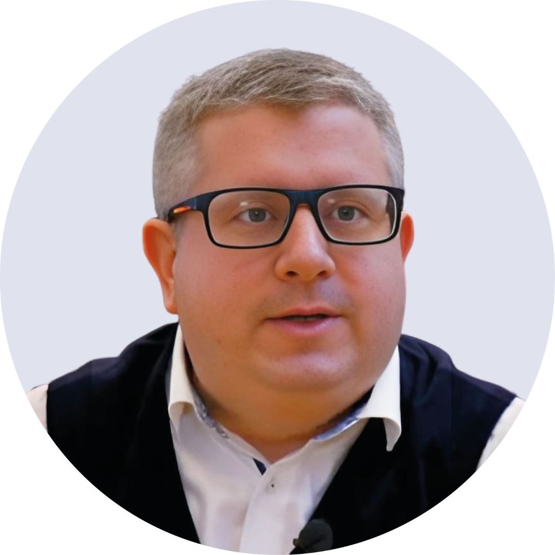 Portrait von  Ebbe Volquardsen