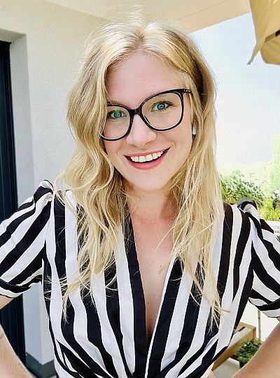 Portrait von  Larissa von Schreckenstein