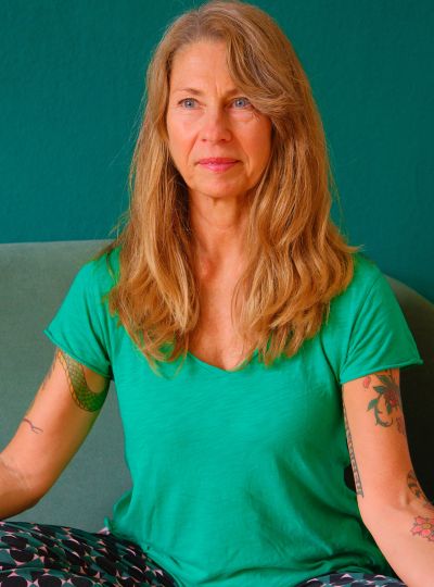 Portrait von  Sandra Rieth