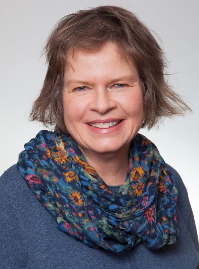 Portrait von  Kira J. Wunsch