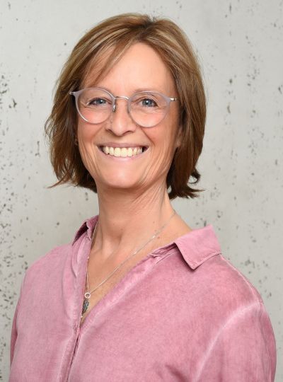 Portrait von  Kathrin Galitz