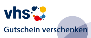 vhs-Geschenkgutschein