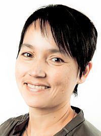 Prisca Engeler anzeigen Portrait
