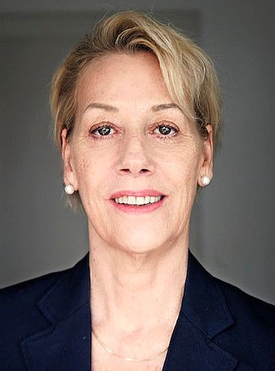 Dagmar Funk anzeigen Portrait
