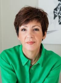 Andrea Mohr anzeigen Portrait