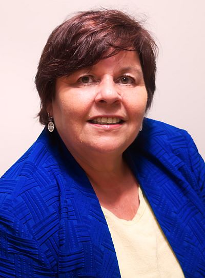 Ursula Stillger anzeigen Portrait