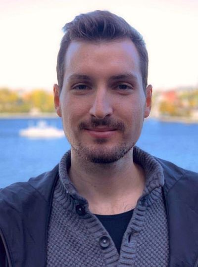 Pascal Schneider anzeigen Portrait