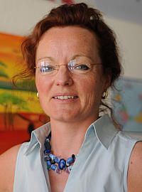 Christine Gringer anzeigen Portrait