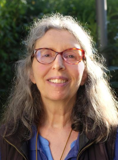 Eva Hippe anzeigen Portrait