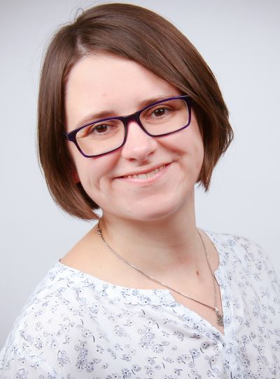 Malgorzata Mianowana anzeigen Portrait
