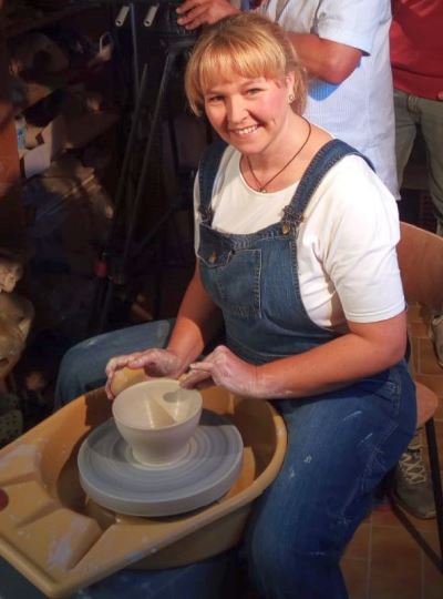 Petra Distler-Bäcker anzeigen Portrait