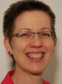 Elke Kammerer anzeigen Portrait
