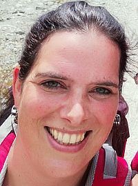 Antje Kiel anzeigen Portrait