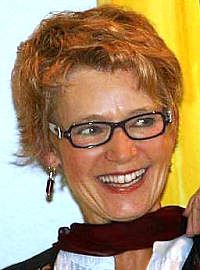 Anita Jäger anzeigen Portrait