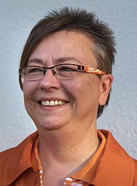 Andrea Kurz anzeigen Portrait