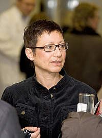 Brigitte Zips anzeigen Portrait
