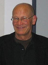 Bernd Spahn anzeigen Portrait