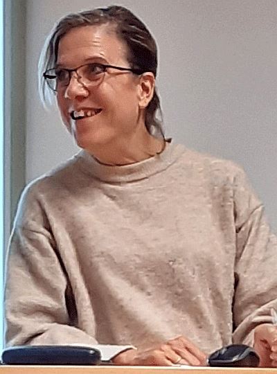 Charlotte Lindenberg anzeigen Portrait