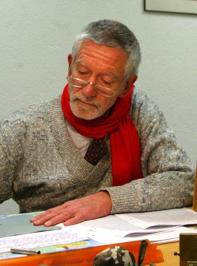 Dr. Rüdiger E. Böhle anzeigen Portrait