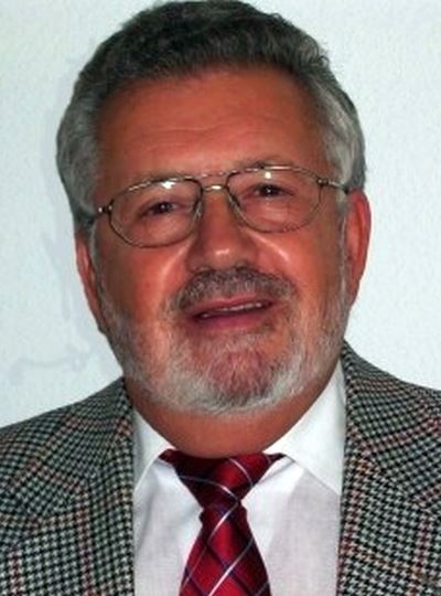 Jancu Fekler anzeigen Portrait